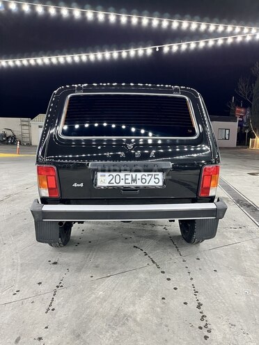 LADA (VAZ) Niva 2019, 70,000 km - 1.7 l - Gəncə