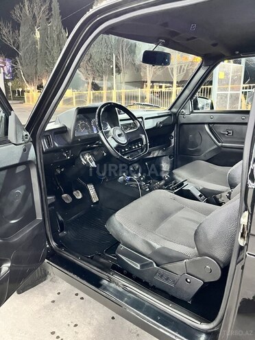 LADA (VAZ) Niva 2019, 70,000 km - 1.7 l - Gəncə