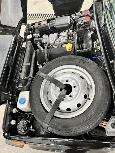 LADA (VAZ) Niva 2019, 70,000 km - 1.7 l - Gəncə
