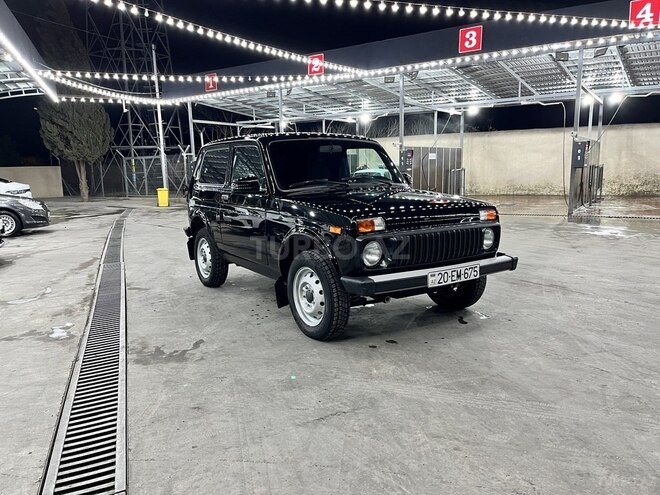 LADA (VAZ) Niva 2019, 70,000 km - 1.7 l - Gəncə