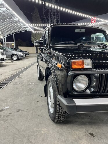 LADA (VAZ) Niva 2019, 70,000 km - 1.7 l - Gəncə