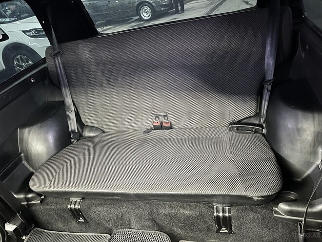 LADA (VAZ) Niva 2019, 70,000 km - 1.7 l - Gəncə