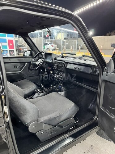 LADA (VAZ) Niva 2019, 70,000 km - 1.7 l - Gəncə