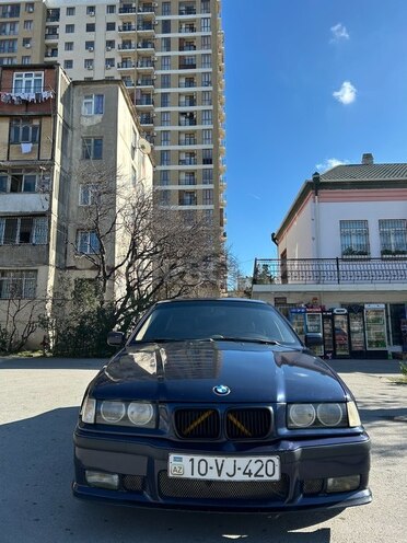 BMW 320 1995, 386,000 km - 2.0 l - Bakı