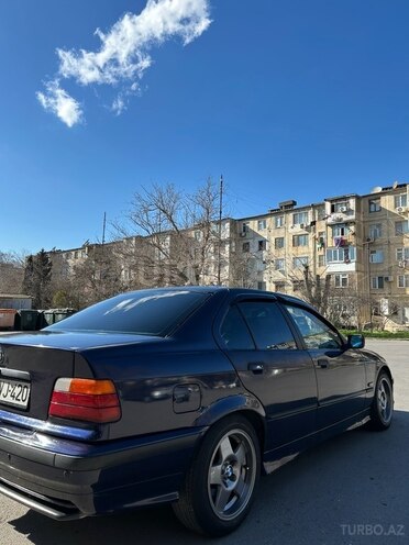 BMW 320 1995, 386,000 km - 2.0 l - Bakı