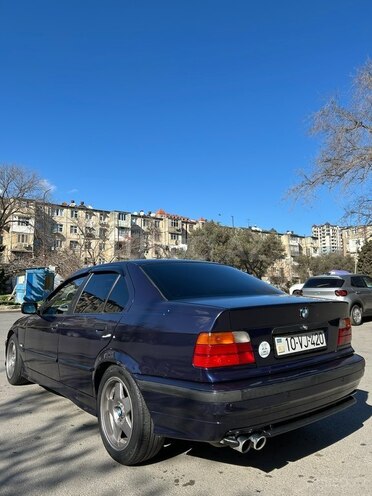 BMW 320 1995, 386,000 km - 2.0 l - Bakı