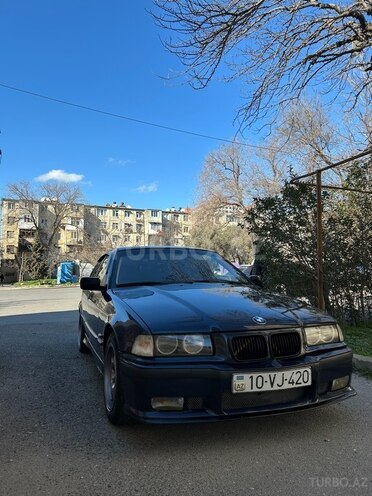 BMW 320 1995, 386,000 km - 2.0 l - Bakı