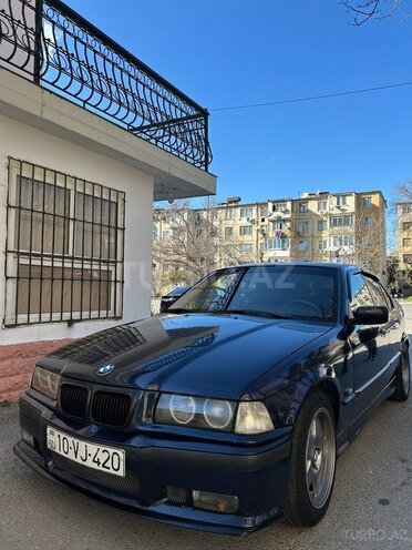 BMW 320 1995, 386,000 km - 2.0 l - Bakı