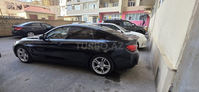 BMW 430 2015, 214,000 km - 2.0 l - Bakı