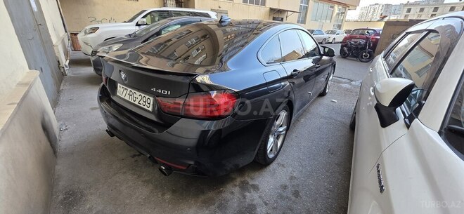 BMW 430 2015, 214,000 km - 2.0 l - Bakı