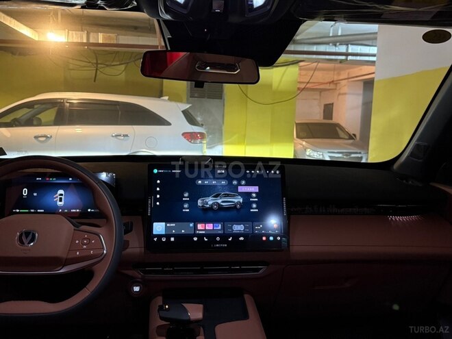 Changan  2025, 0 km - 1.5 l - Bakı