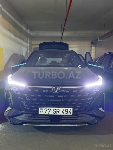 Changan  2025, 0 km - 1.5 l - Bakı