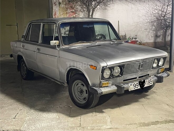 LADA (VAZ) 2106 1983, 222,200 km - 1.6 л - Bakı
