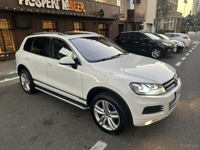 Volkswagen Touareg-5