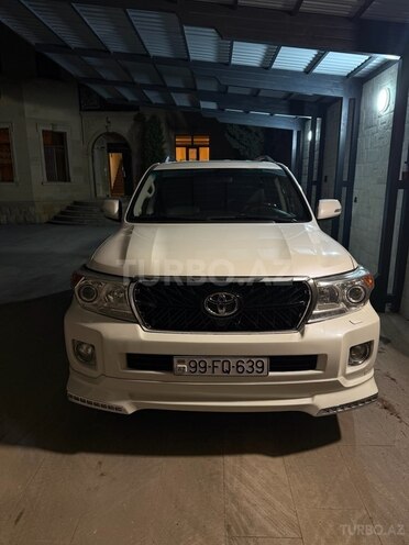 Toyota Land Cruiser 2009, 250,000 km - 4.7 l - Bakı