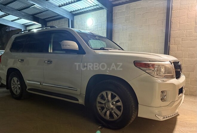 Toyota Land Cruiser 2009, 250,000 km - 4.7 l - Bakı