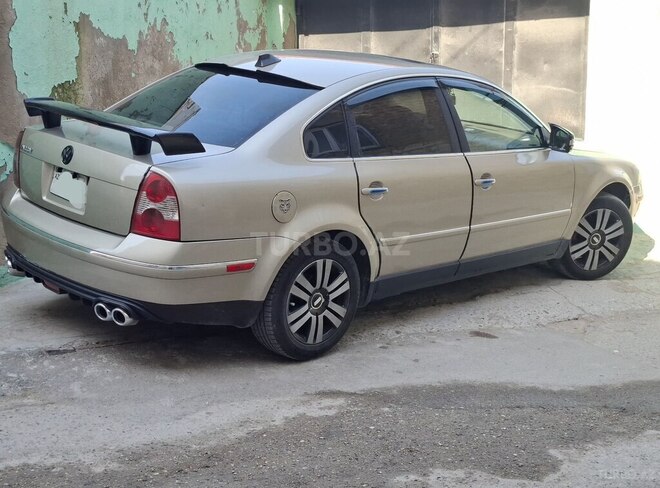 Volkswagen Passat 2003, 402,250 km - 1.8 l - Bakı