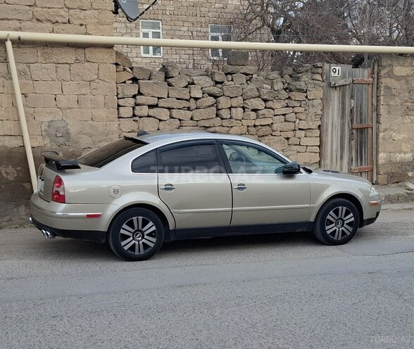 Volkswagen Passat 2003, 402,250 km - 1.8 l - Bakı