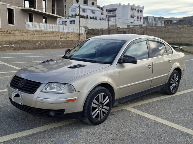 Volkswagen Passat 2003, 402,250 km - 1.8 l - Bakı