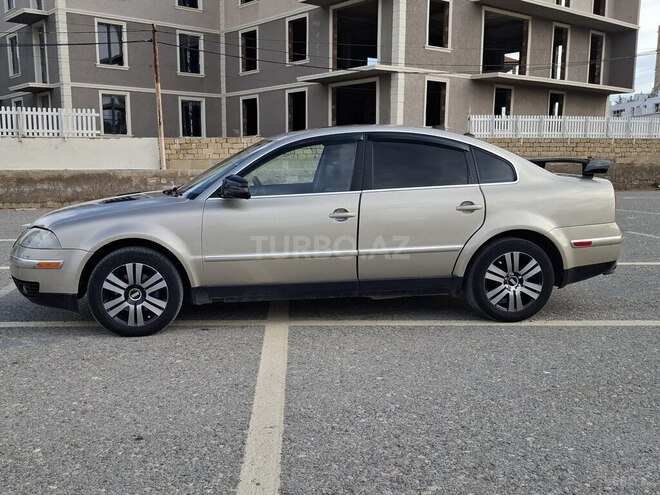 Volkswagen Passat 2003, 402,250 km - 1.8 l - Bakı
