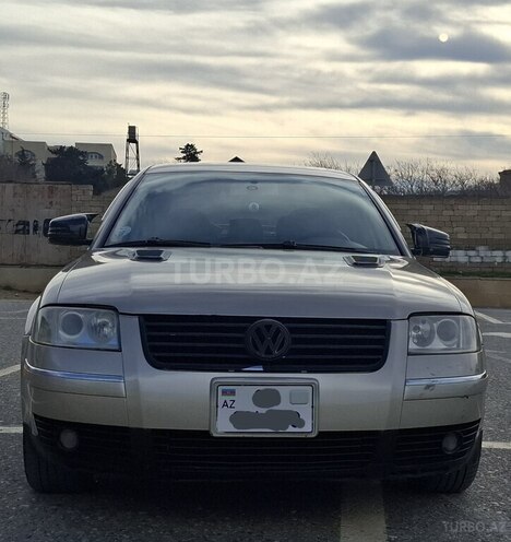 Volkswagen Passat 2003, 402,250 km - 1.8 l - Bakı