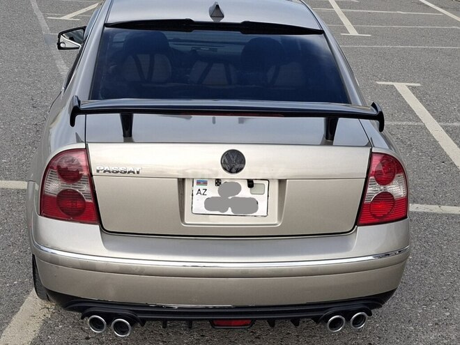 Volkswagen Passat 2003, 402,250 km - 1.8 l - Bakı