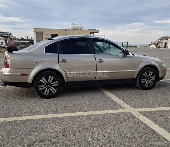 Volkswagen Passat 2003, 402,250 km - 1.8 l - Bakı
