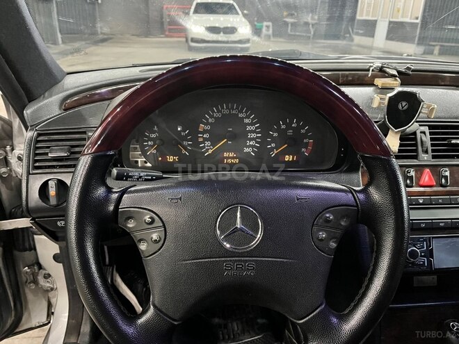 Mercedes C 240 1999, 315,000 km - 2.4 л - Şəmkir