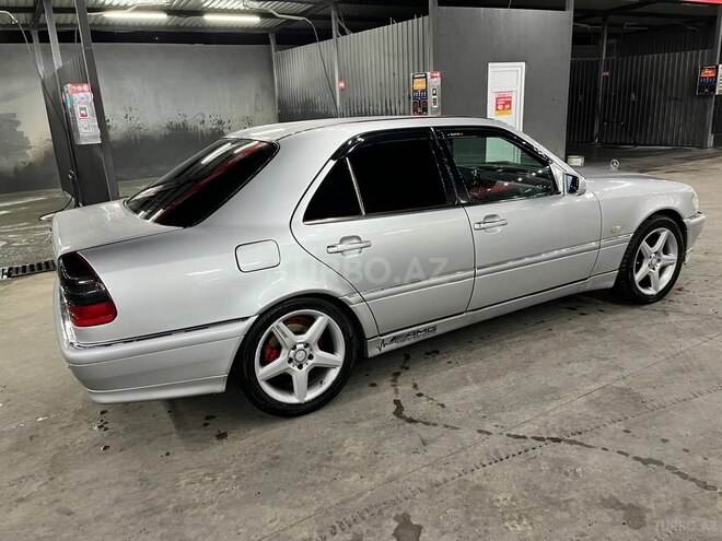 Mercedes C 240 1999, 315,000 km - 2.4 л - Şəmkir