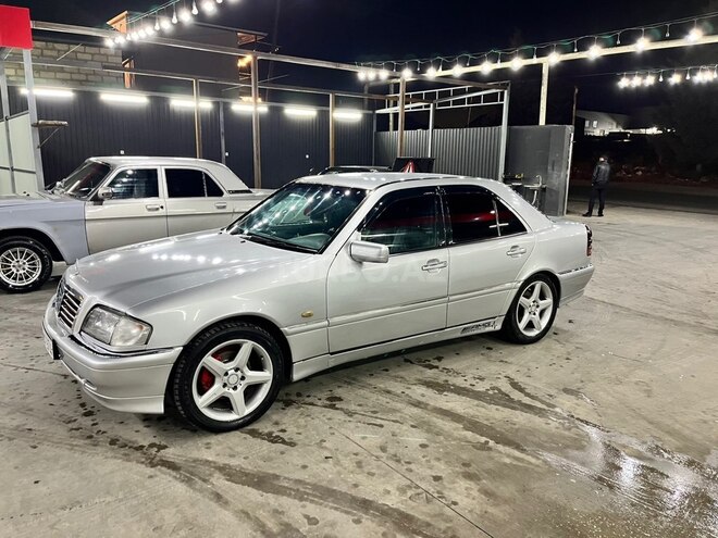 Mercedes C 240 1999, 315,000 km - 2.4 л - Şəmkir