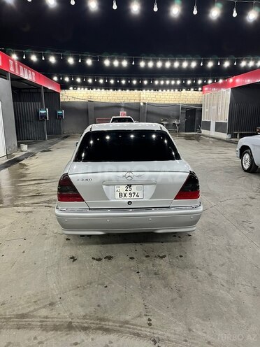 Mercedes C 240 1999, 315,000 km - 2.4 л - Şəmkir
