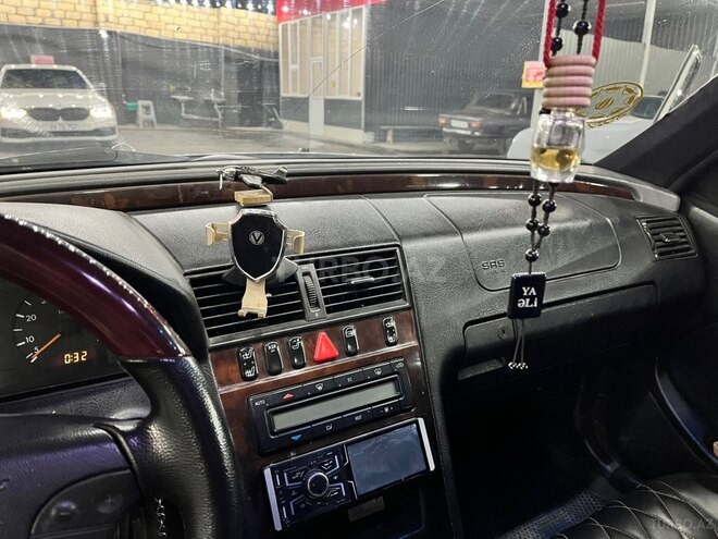 Mercedes C 240 1999, 315,000 km - 2.4 л - Şəmkir