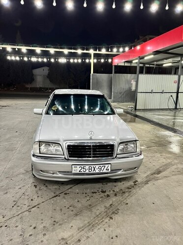 Mercedes C 240 1999, 315,000 km - 2.4 л - Şəmkir