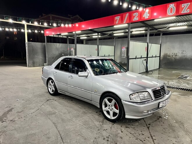 Mercedes C 240 1999, 315,000 km - 2.4 л - Şəmkir