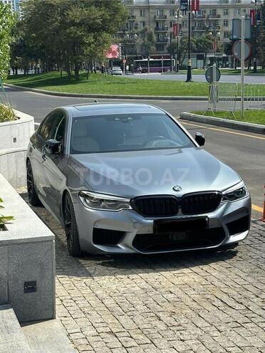 BMW 530 2017, 148,000 km - 2.0 l - Bakı