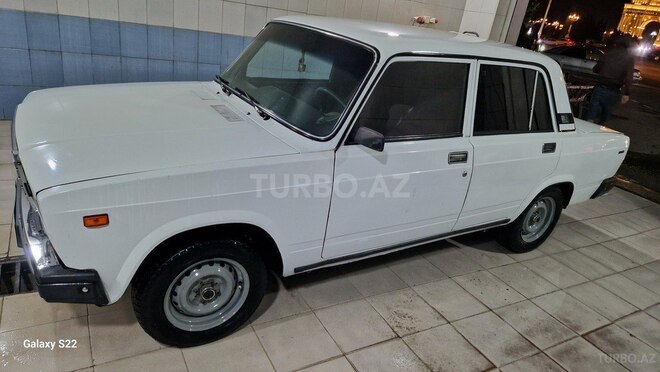 LADA (VAZ) 2107 1998, 281,248 km - 1.6 l - Gəncə