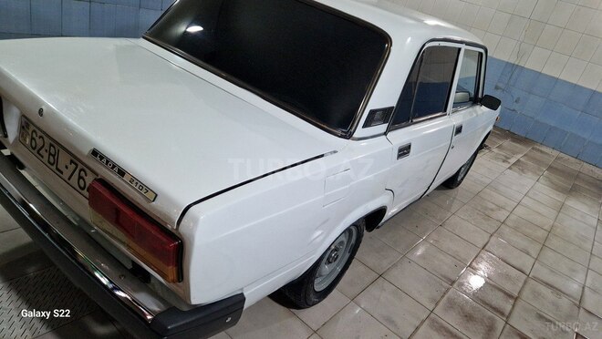 LADA (VAZ) 2107 1998, 281,248 km - 1.6 l - Gəncə