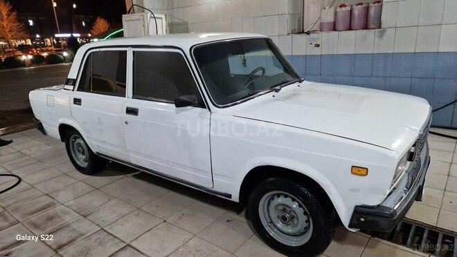 LADA (VAZ) 2107 1998, 281,248 km - 1.6 l - Gəncə