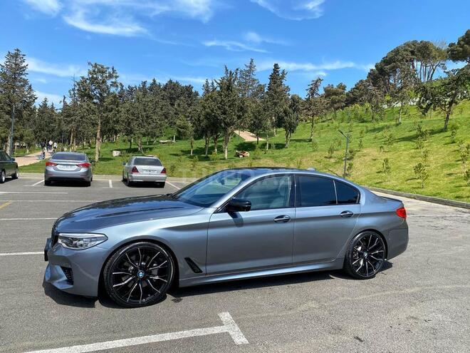 BMW 530 2017, 148,000 km - 2.0 l - Bakı