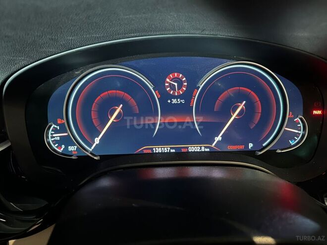 BMW 530 2017, 148,000 km - 2.0 l - Bakı