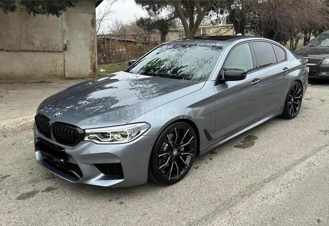 BMW 530 2017, 148,000 km - 2.0 l - Bakı