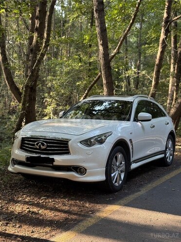 Infiniti FX37 2012, 116,000 km - 3.7 l - Bakı