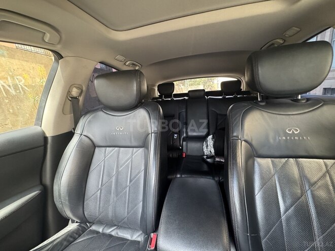 Infiniti FX37 2012, 116,000 km - 3.7 l - Bakı