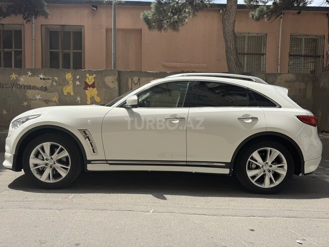 Infiniti FX37 2012, 116,000 km - 3.7 l - Bakı