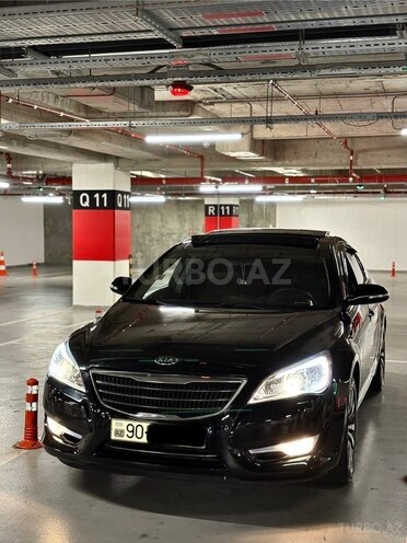 Kia Cadenza 2011, 192,000 km - 3.5 l - Bakı
