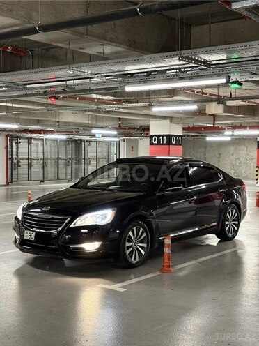 Kia Cadenza 2011, 192,000 km - 3.5 l - Bakı