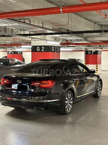 Kia Cadenza 2011, 192,000 km - 3.5 l - Bakı