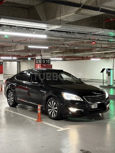 Kia Cadenza 2011, 192,000 km - 3.5 l - Bakı