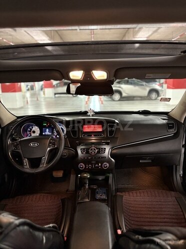 Kia Cadenza 2011, 192,000 km - 3.5 l - Bakı