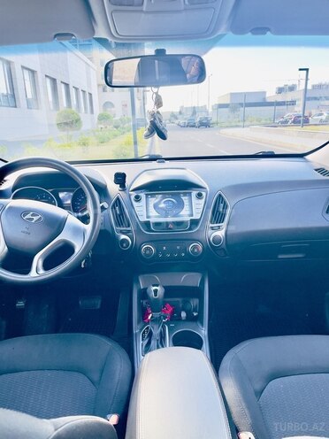 Hyundai ix35 2014, 101,000 km - 2.0 l - Bakı